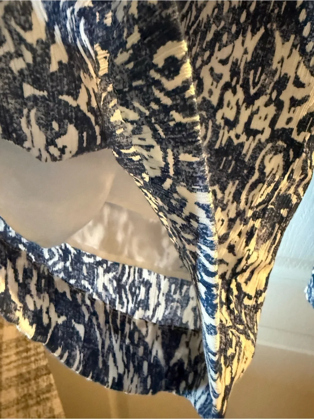 Abercrombie & Fitch Wide-Leg Pants